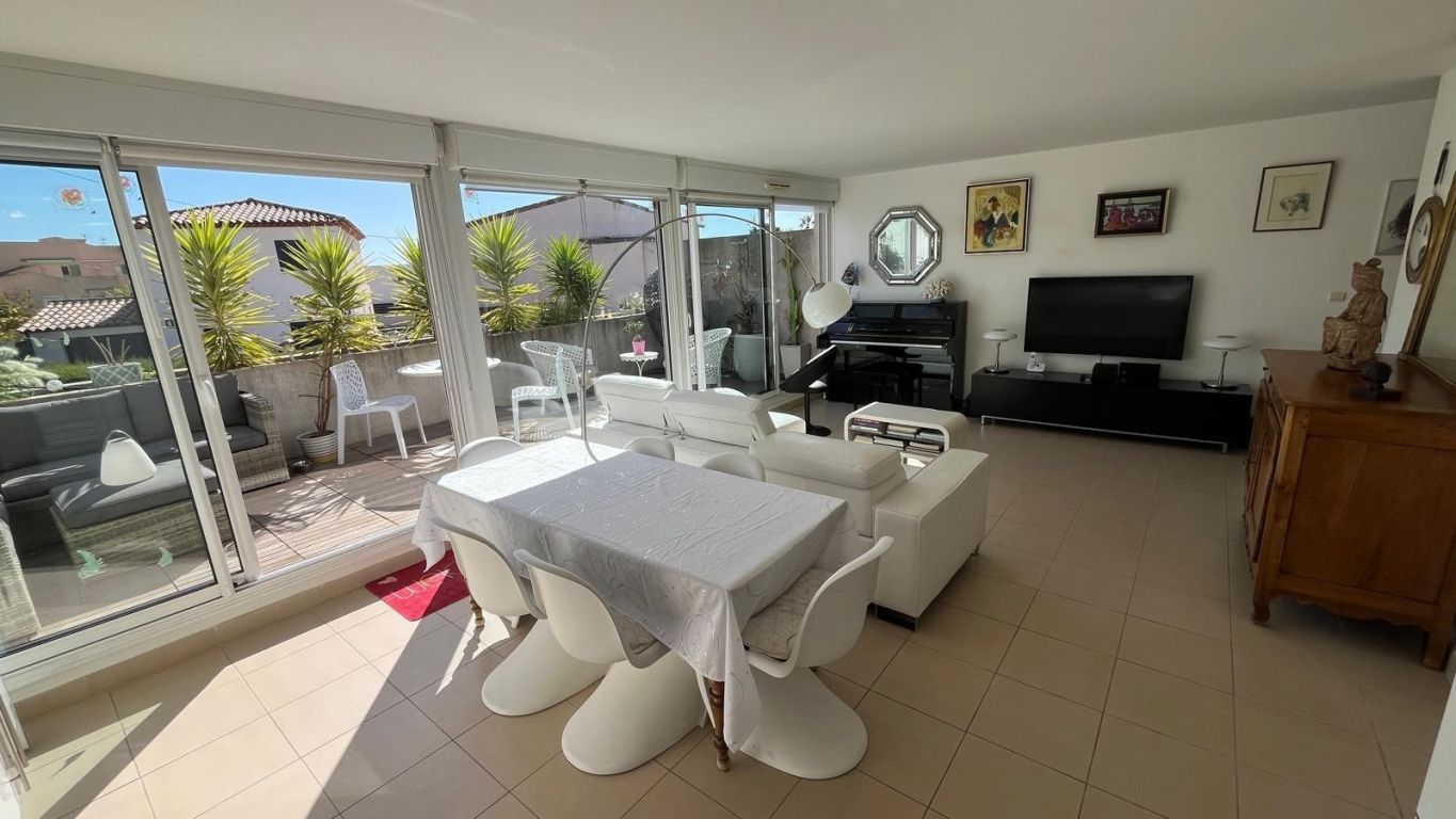 appartement 3 pièces en vente sur BANDOL (83150)